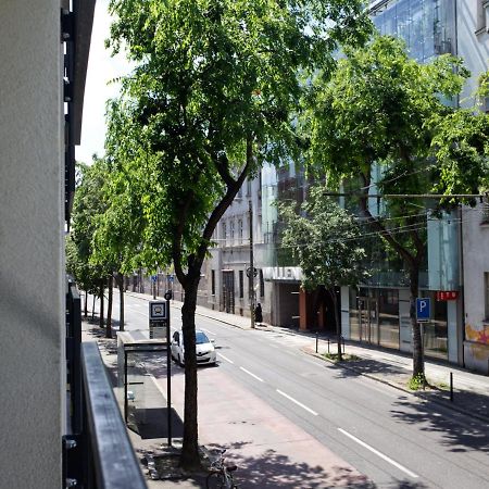 Old Town 1 Bdr, A/C, W/Parking Apartment Братислава Екстериор снимка